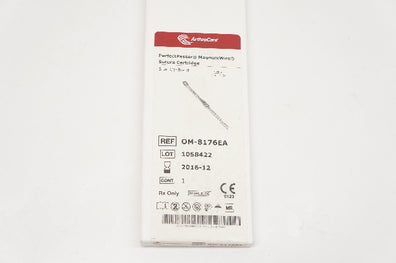 ArthroCare OM-8176EA PerfectPasser MagnumWire Stre Cartridge Size 2 (x)